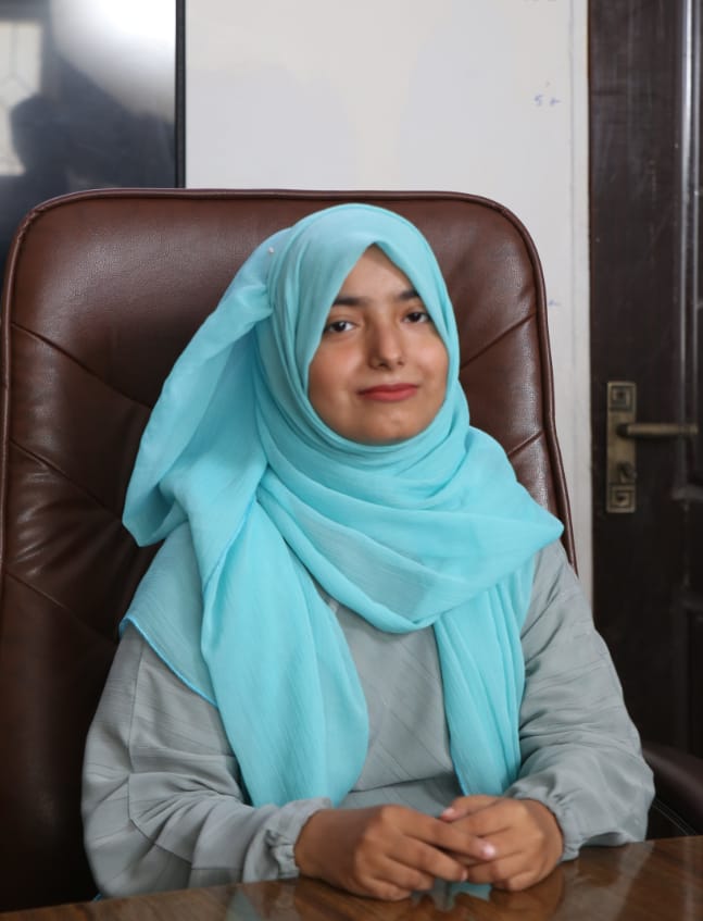 Aqsa Shaikh